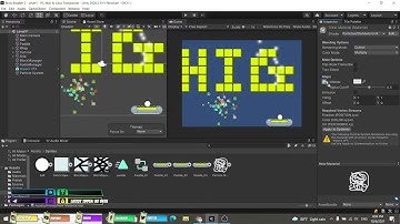 Unity #7: Chia sẻ lập trình Game Brick Breaker (Partical Effect)