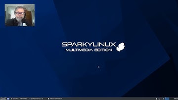 20190918 SparkyLinux Live Flowblade Video Editor Test