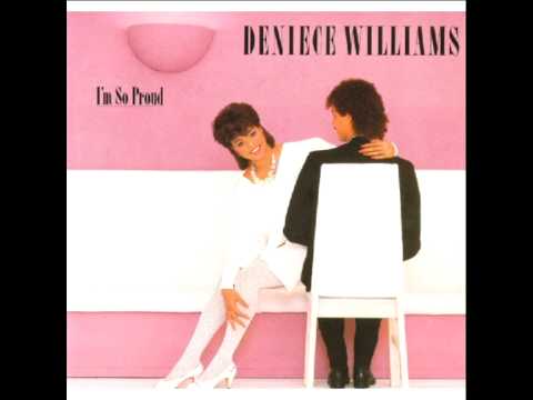 Deniece Williams — Denice Williams - Heaven In Your Eyes