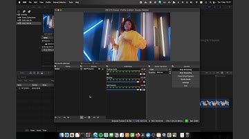 Stream from Final Cut Pro to Pixelview with NDI tutorial