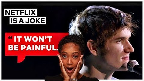 FIRST TIME REACTING TO | Bo Burnham