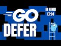 Defer | Go (Golang) | HINDI | [Ep 24]