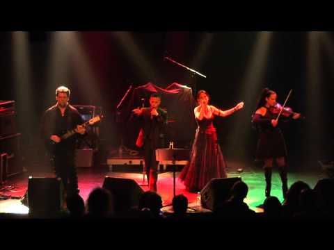 Traumtaenzer — Traumtaenzer - Stigmata (Live Hagen 2010)