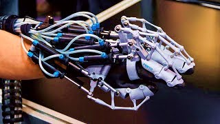 Новейшие немецкие технологии Сборка авто роботом