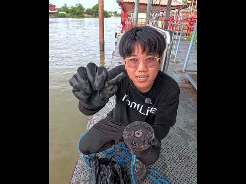 ไปโยนแม่เหล็กที่อยุธยา มาลุ้นกันว่าจะได้อะไร19