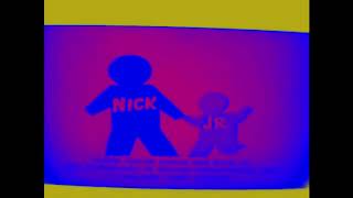 Noggin And Nick Jr Logo Collection In Gargle Chord