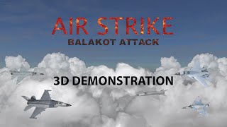 AIR STRIKE  3D DEMONSTRATION screenshot 4
