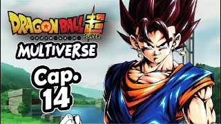 Dragon Ball Multiverse Cap. 14