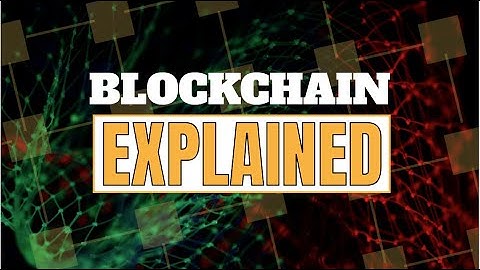 Unleashing Blockchain  The Decentralized  Tech Revolution