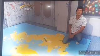 Cbeebies Continuity - 26Th September 2008