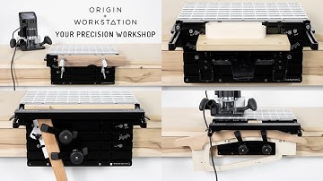 Shaper Workstation: Overview