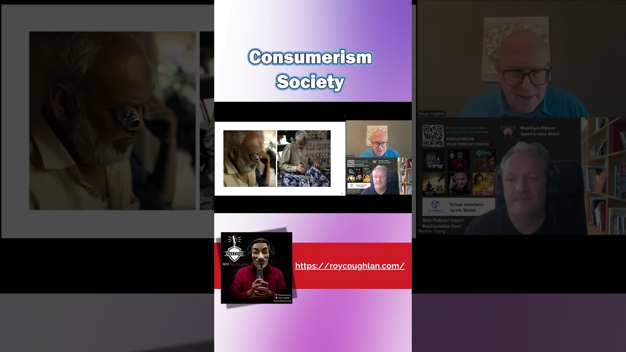 Consumerism Society