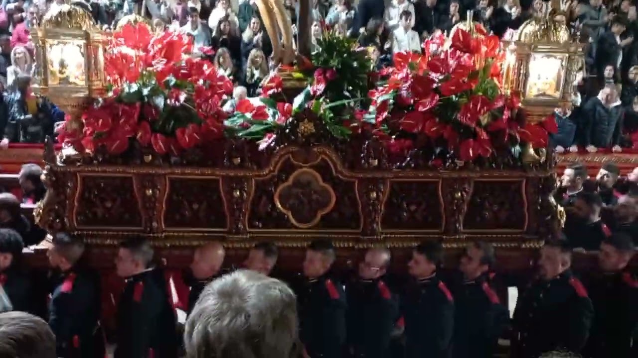 Cristo de la Sangre. Lorca 2024