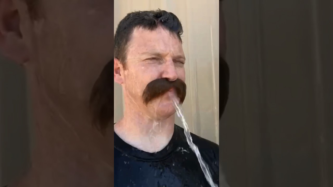 Splish Splash #sweaty #summer #gloves