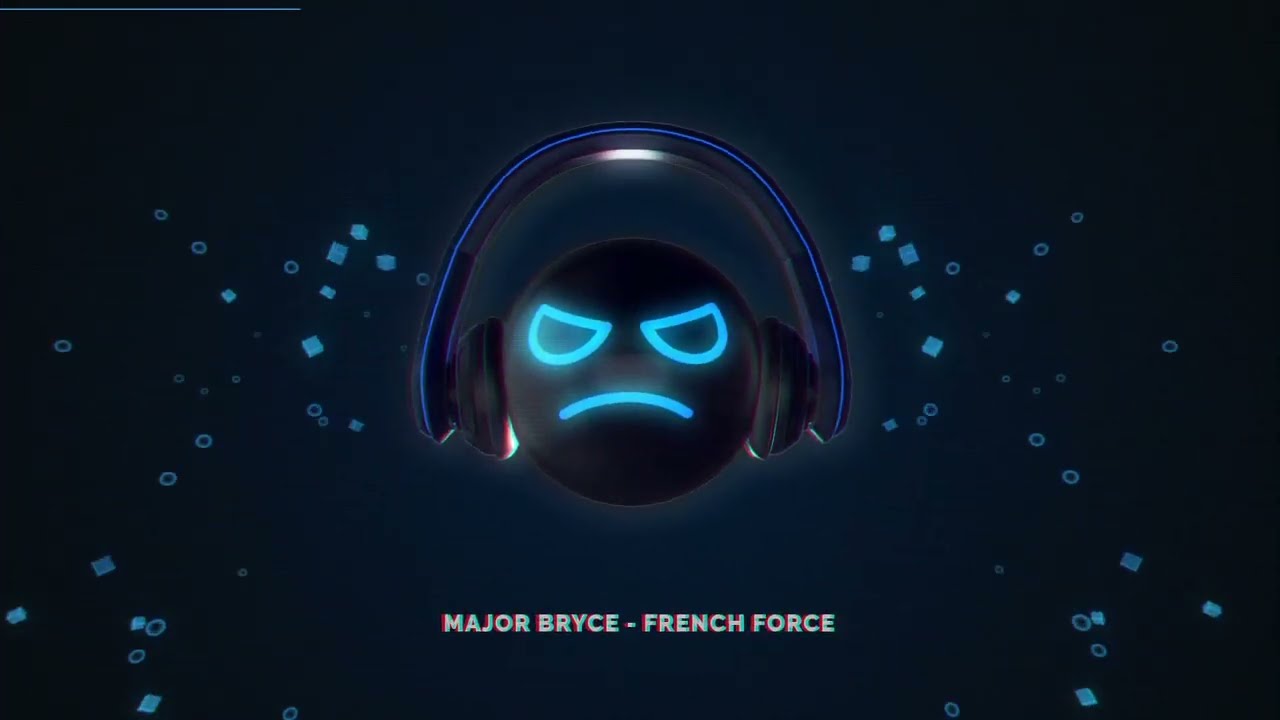 MAJOR BRYCE - FRENCH FORCE