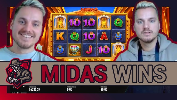 Play Midas Golden Touch - Videoslots - Chanz