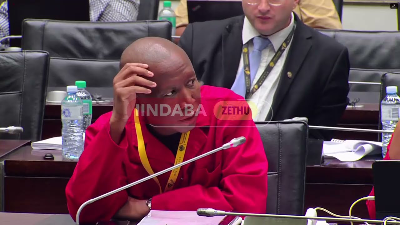 Inkokheli ye-EFF uJulius Malema ubuze uBrown Mogotsi ngamashishini akhe  #iindabazethu