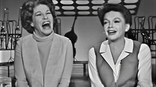 Judy Garland and Martha Raye - Glenn Miller Medley