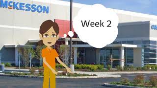 McKesson Week 2 Welcome