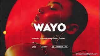 (Omah Lay x Oxlade x Rema x Victony x Tekno Type Beat) - WAYO