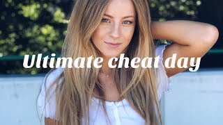 ULTIMATE CHEAT DAY!!!