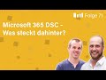 Folge 71 - Microsoft 365 DSC - Was steckt dahinter? (Gast: Thorben)