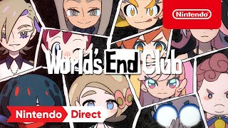 Video thumbnail of the trailer for World's End Club