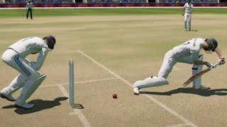 'Oh no!!!'🔥Ashwin Supremacy🎯 | Jonny Bairstow Dismissal | India vs England |Test Match | CRICKET 24