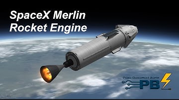 SpaceX Merlin Rocket Engine - Part 1