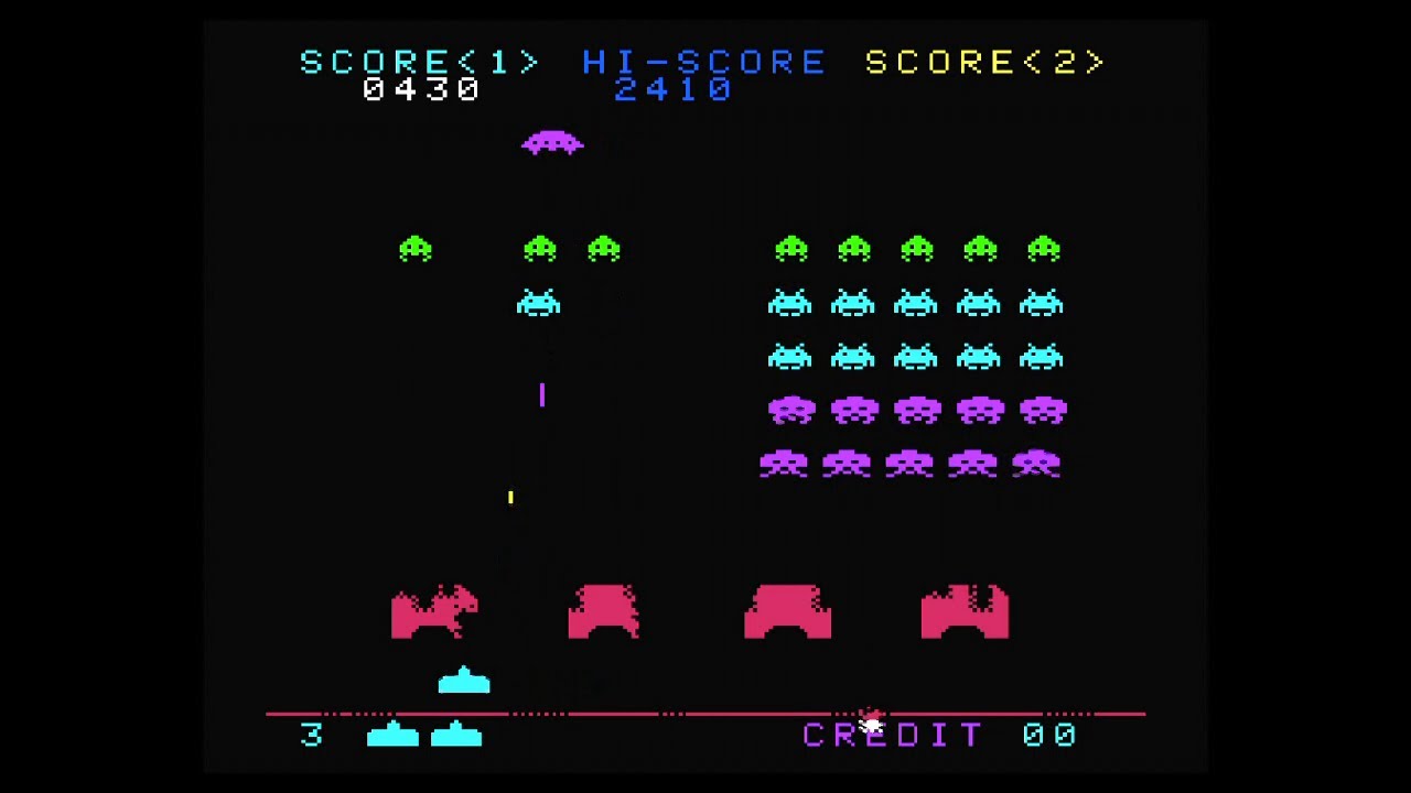 プレイ動画】スペースインベーダー The Original Game (SFC) [ ゲーム