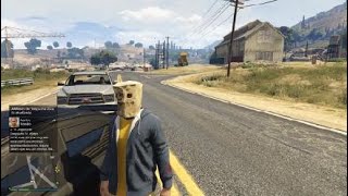 Gtav Online Bug