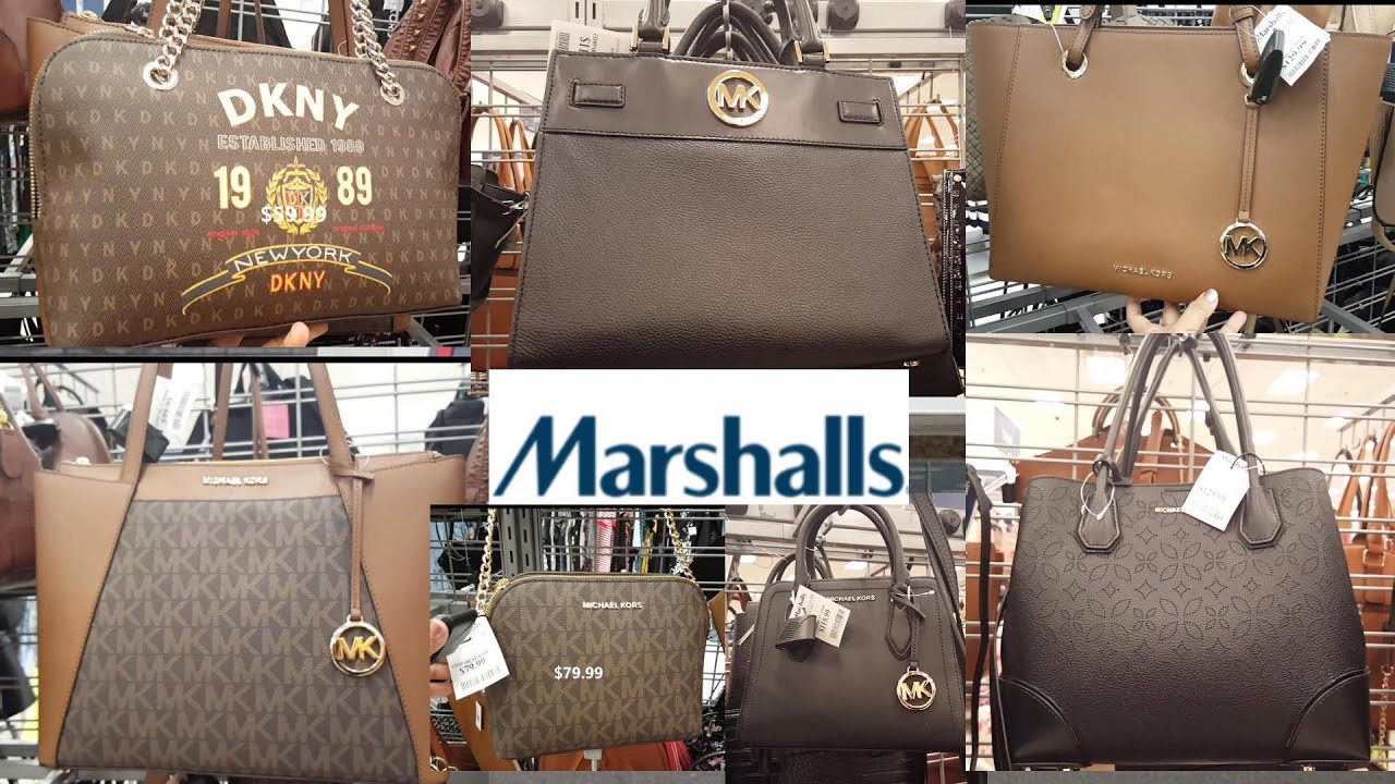 Shop With Me 2020, Handbags & Purses, Marshalls