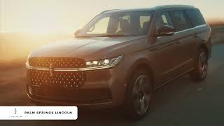 Lincoln Sales Event | Special APR Offers | @Palm Springs Lincoln