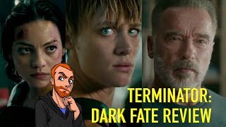 Terminator: Dark Fate Review (Major Spoilers)