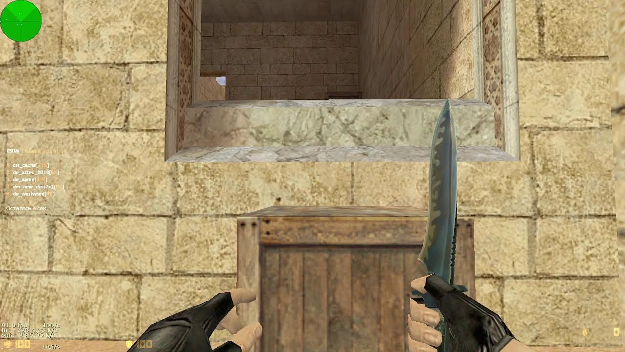 CS 1.6 Sentry Gun Mod | Part 85 | Attack & Defense Mix Mode | CSQUAD Live 