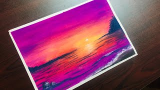 Soft pastels | beginners | landscape screenshot 5