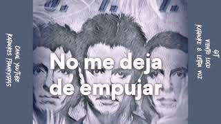 GIT, VIENTO LOCO, KARAOKE LETRA VOZ