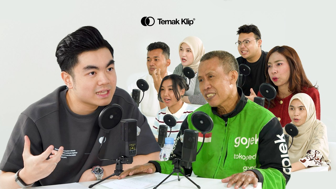 7 Pekerja 9-5 VS 1 Miliarder Konten
