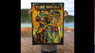 Tame Impala Poster by Munk One