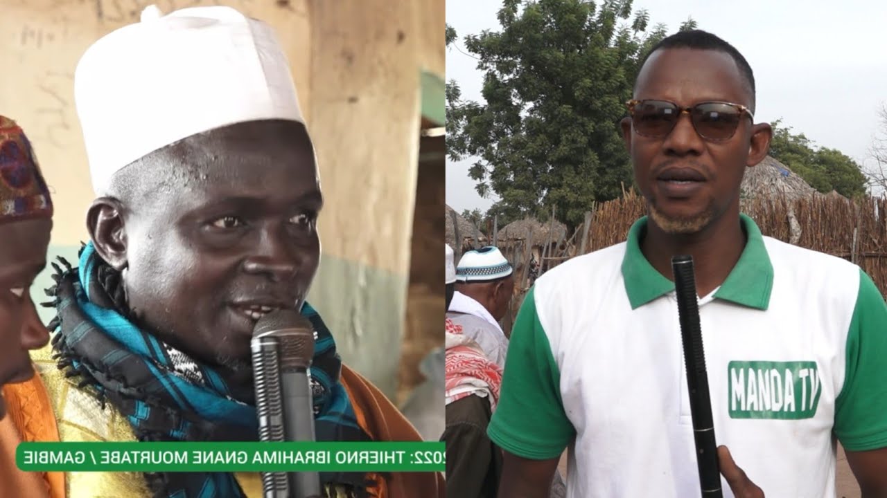 Jaroore Thierno Malan Balde : Ziaara Thierno Ibrahima Gnane mourtabe/Gambie (Édition 2022)