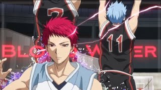 Twixtor For Your Edit 4K - Seijuro Akashi