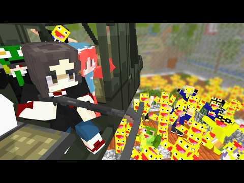 こうたんMODが蔓延した世界で全員集合して脱出してみた