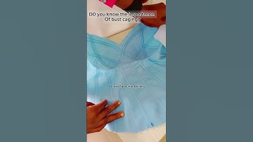 Bust caging #deluxefavouriteatelier