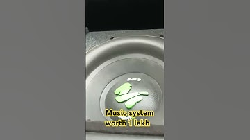 New swift 2024 with high end music system worth 1 lakh check result in video #shortsfeed