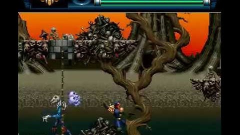 [TAS] Judge Dredd (SNES) - FINAL JUDGEMENT