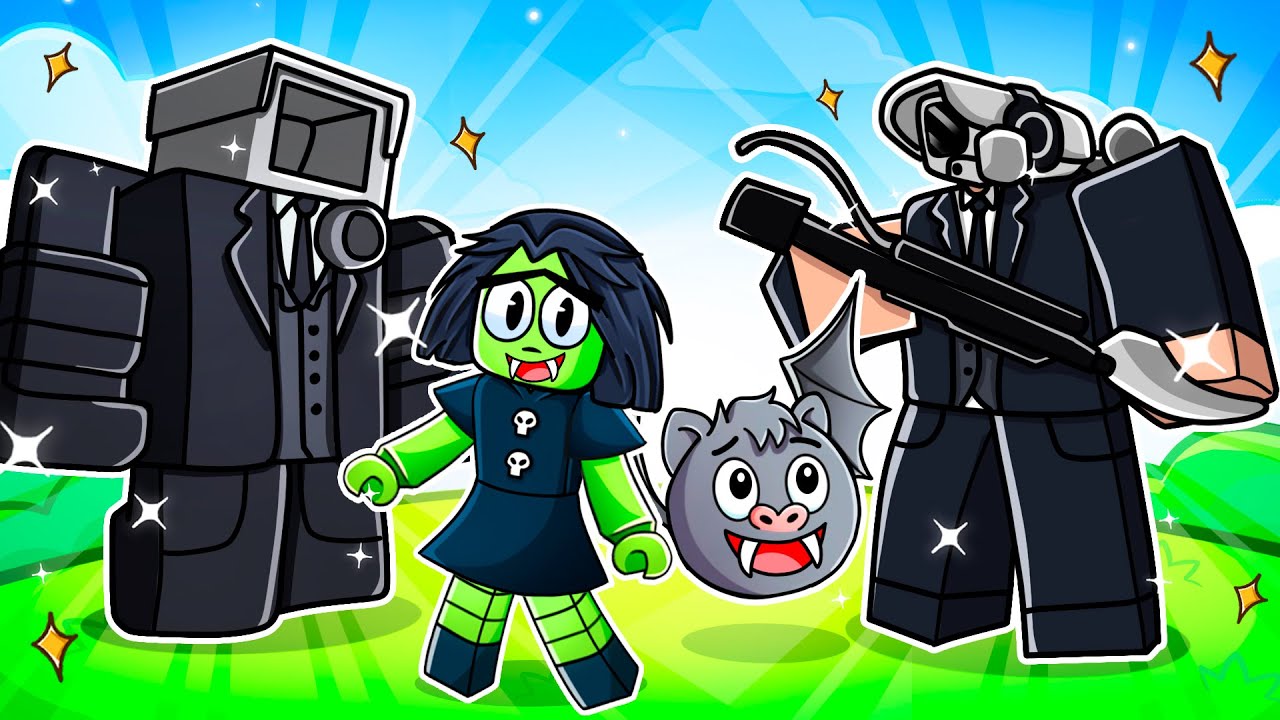 Using NEW EXCLUSIVE UNITS In Toilet Tower Defense Ep 70!