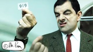 WINNER Bean! | Mr Bean's Holiday | Mr Bean