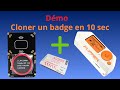 “J’ai cloné une carte RFID en 30 secondes ! (UUID, ATQA, SAK) – Explication &amp; Démonstration”