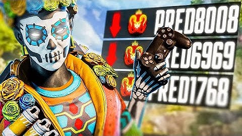 BEATING MY RECORD FOR MOST KILLS IN A PRED LOBBY