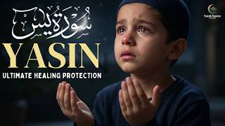 Surah Yaseen | Heart-Touching Quran Recitation | Zikrullah TV | سورة يس | Surah Yaseen Studio